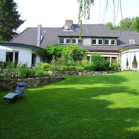 Gastehaus Villa Kreativ Susanne Lay 代斯特山麓巴特明德 外观 照片